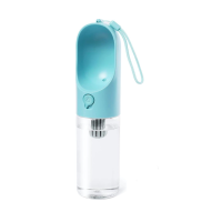 Su qabı Petkit Eversweet Travel One touch Pet bottle S300 Blue